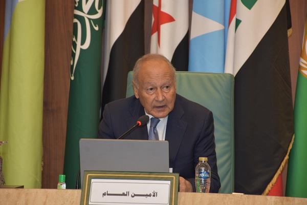 أبو الغيط: الذكاء الاصطناعي فرصة لا ينبغي على الدول العربية تفويتها