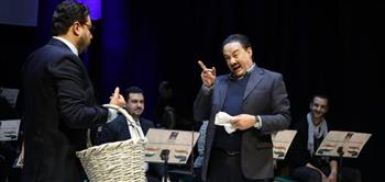 المركز القومي للمسرح يحتفي بذكرى ميلاد نجيب الريحاني