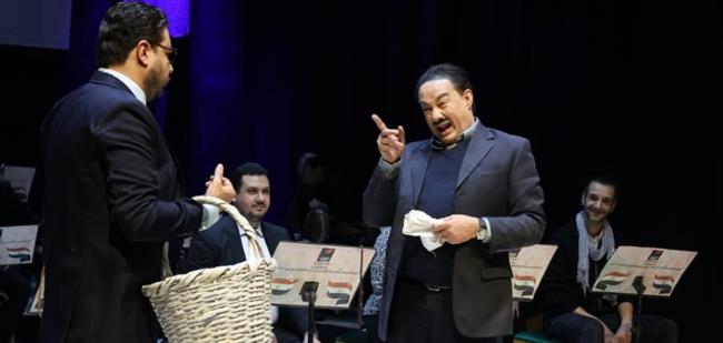 المركز القومي للمسرح يحتفي بذكرى ميلاد نجيب الريحاني