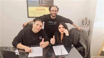 غادة إبراهيم تبدا تصوير «إعلام وراثة» ضمن سباق رمضان المقبل