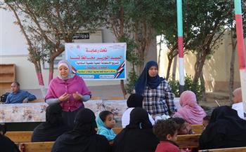 بتوجيهات من محافظ قنا.. حملة سكانية شاملة تخدم 700 مواطن بقرية الكلاحين بقفط 