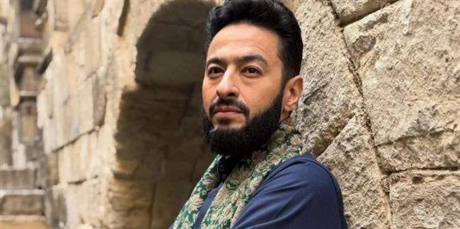 مواجهة جديدة بين حمادة هلال وفتحي عبد الوهاب في برومو "المداح 6"