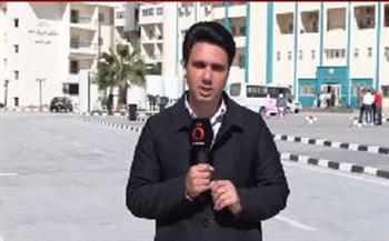 تفاصيل تفقد وزير الصحة استعدادات مستشفى العريش لاستقبال الفلسطينيين بعد فتح معبر رفح 