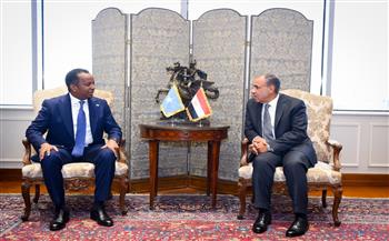 وزير الخارجية يشدد على دعم مصر لوحدة وسيادة الأراضي الصومالية