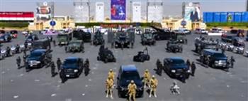 أكاديمية الشرطة تفتح أبوابها للجمهور.. معرض أمني متكامل في عيد الشرطة الـ74  