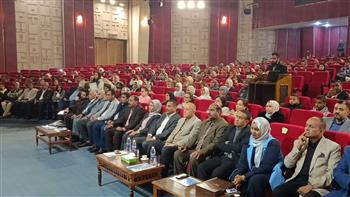 محافظ الأقصر يشهد تدشين مبادرتي «بناء جيل واعي» و«رواد العمل السكاني» 