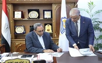 محافظ قنا يعتمد نتيجة الشهادة الإعدادية بنسبة نجاح بلغت 54.03%