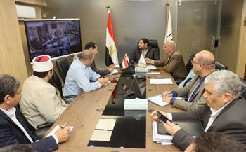 نائب محافظ بني سويف يشارك في اجتماع «التنمية المحلية» لمتابعة ملف استرداد أراضي الدولة