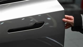  لهذا السبب.. الصين تمنع مقابض أبواب السيارات المخفية