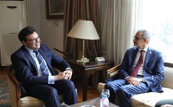 وزير الثقافة يبحث مع المدير العام لـ«الألكسو» تعزيز التعاون المشترك