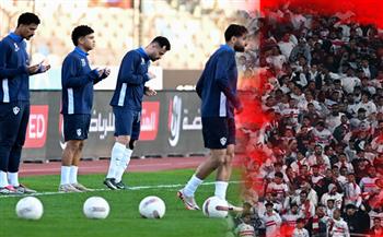 رحلة الحفاظ على الصدارة.. الزمالك يشد الرحال إلى زامبيا لمواجهة زيسكو في الكونفدرالية