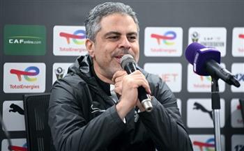 أيمن يونس: معتمد جمال يشبه البرتغالي كيروش 