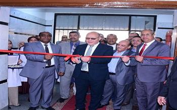 أمل جديد لمرضى الأورام.. افتتاح جهاز الجاما كاميرا بوحدة الطب النووي بمستشفيات سوهاج الجامعية