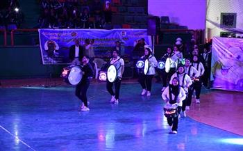 وزير الرياضة ومحافظا الوادي الجديد ومطروح يشهدون ختام الأولمبياد الحدودية    