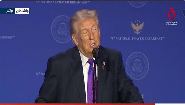 ترامب: علاقاتنا مع فنزويلا تسير الآن بشكل عظيم 