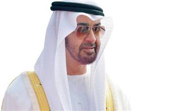 الرئيس الإماراتي يؤكد دعم بلاده لاستقرار منطقة القوقاز وأمنها