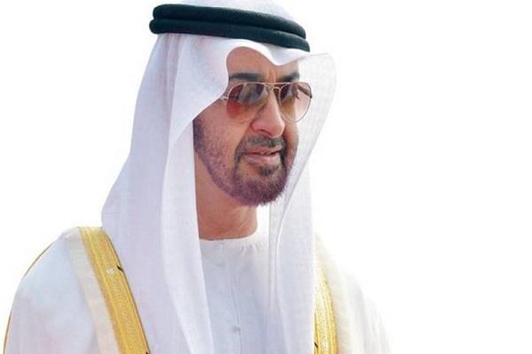 الرئيس الإماراتي يؤكد دعم بلاده لاستقرار منطقة القوقاز وأمنها