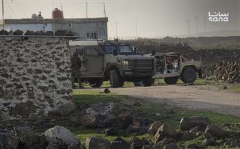 سانا: قوات الاحتلال الإسرائيلي تتوغل في قرية عين زيوان بريف القنيطرة