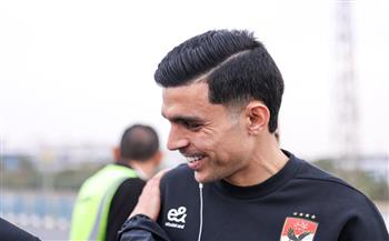 دوري أبطال إفريقيا.. بعثة الأهلي تغادر إلى الجزائر لمواجهة شبيبة القبائل