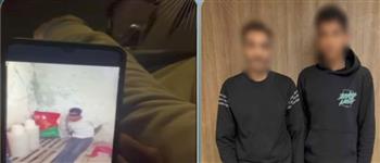 الداخلية تضبط المتهمين باختطاف مُوزع أسطوانات غاز بالجيزة