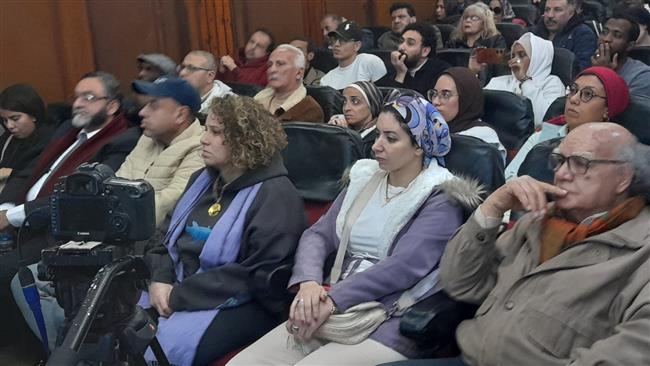 بالصور.. تنفيذ الجزء العملي لورشة مهارات التكوين البصري بمركز الثقافة السينمائية  