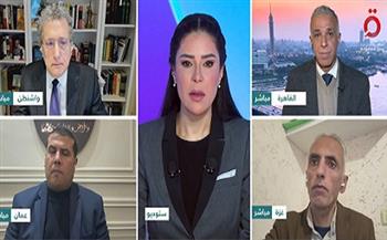 طلال أبو ركبة: إسرائيل تستثمر سيطرتها الميدانية على أكثر من 60% من قطاع غزة لفرض شروطها