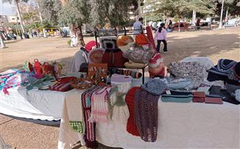 "الشباب" تفتتح المعرض السنوي العاشر للفنون والحرف التراثية بمتحف الطفل بالقاهرة