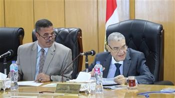 محافظ المنيا: ملف تقنين أوضاع أراض أملاك الدولة على رأس أولوياتنا 