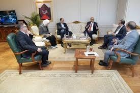 وزير العمل يلتقي عددًا من أعضاء مجلسي النواب والشيوخ لبحث التعاون المشترك