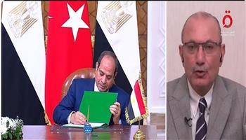 السفير التركي لدى مصر: القاهرة وأنقرة تمتلكان زعيمين قويين