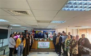 "الأعلى للإعلام" يفتتح الدورة التدريبية الـ62 لشباب الصحفيين الأفارقة 