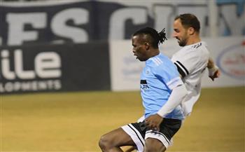 الدوري الممتاز.. تعرف على تشكيل غزل المحلة لمواجهة سيراميكا كليوباترا 