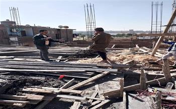 محافظ أسيوط: إزالة 6 حالات تعدي بـ3 مراكز خلال المرحلة الأولى من الموجة الـ28 للإزالات