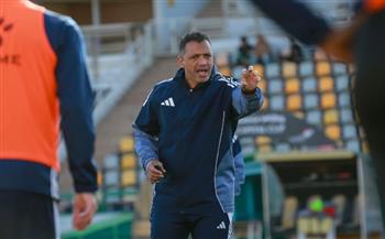 الدوري الممتاز.. سامي قمصان يعلن تشكيل المقاولون العرب أمام وادي دجلة