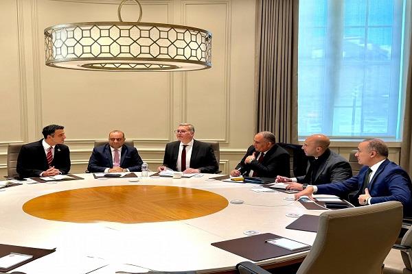 وزير البترول يبحث مع شيفرون الأمريكية تسريع ربط حقل أفروديت القبرصي بمصر