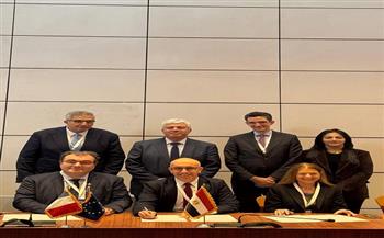 وزير التعليم العالي يشهد انطلاق يوم التعاون العلمي والأكاديمي المصري الفرنسي بجامعة سيرجي بباريس 