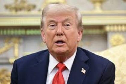 ترامب:  نجحت في إنهاء الحرب بقطاع غزة.. وعلى حماس نزع سلاحها