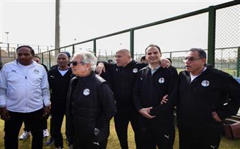 من قاعة المحاضرات إلى الملعب.. دبلومة Pro1 تكشف ملامح المدرب المصري الحديث