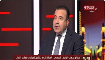  رئيس اتصالات النواب: سيتم  بدء حجب تطبيقات المراهنات الإلكترونية المخالفة خلال ساعات