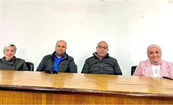 صحة الإسكندرية: رفع كفاءة المنشآت الصحية لتدعم التوسع في تطبيق التأمين الصحي الشامل  