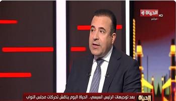  رئيس لجنة الاتصالات بمجلس النواب: عدد مستخدمي تطبيق "1XBET" في مصر وصل إلى نحو 17 مليون شخص 