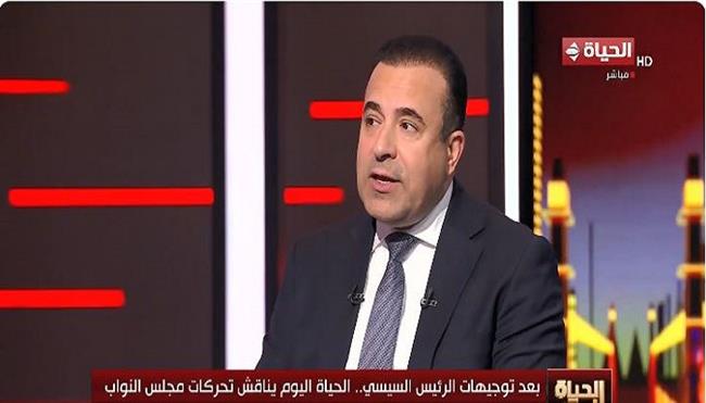  رئيس لجنة الاتصالات بمجلس النواب: عدد مستخدمي تطبيق "1XBET" في مصر وصل إلى نحو 17 مليون شخص 