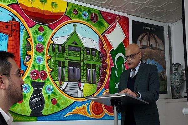 سفير باكستان في فيينا يدعو إلى تضامن عربي وإسلامي واسع لإنهاء معاناة سكان إقليم كشمير