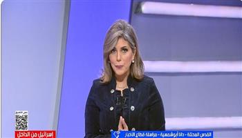 دانا أبو شمسية: إسرائيل ترفع حالة التأهب دفاعًا وهجومًا منذ السابع من أكتوبر 