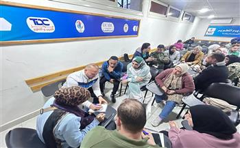  انطلاق تطلق المرحلة الاولي من البرنامج القومي لتأهيل وصقل مدربي المشروع القومي