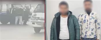 كشف حقيقة ادعاء  تحويل مبلغ مالي لضباط مرور مقابل عدم سحب تراخيص بالقليوبية 