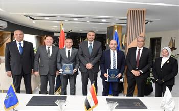 محافظة أسوان والبنك الأهلي يجددان اتفاقية لتنفيذ مشروعات تنموية