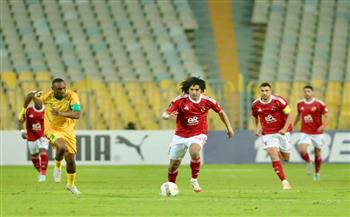 دوري أبطال أفريقيا.. مروان عثمان يقود هجوم الأهلي ضد شبيبة القبائل