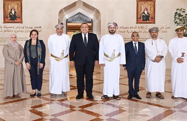 مساعد وزير الخارجية للشؤون العربية يترأس الجولة الأولى للمشاورات السياسية المصرية العُمانية