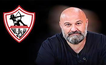 «كيكي» في القلعة البيضاء.. الزمالك يراهن على الخبرة الإيطالية لقيادة طائرة البطولات